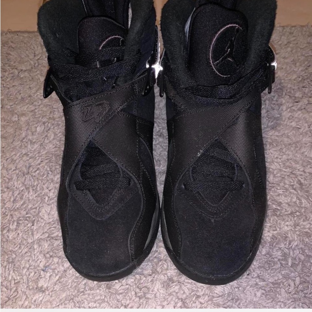 Retro Jordan 8 Winterized, size 6.5 Youth